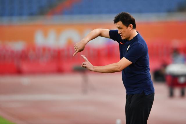 澳客-山东惨遭逆转郝伟无奈输在短板：左后卫一直有困难